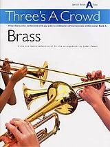  Notenblätter Threes a Crowd Junior Book A