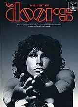  Notenblätter The Best of the Doorsfor guitar