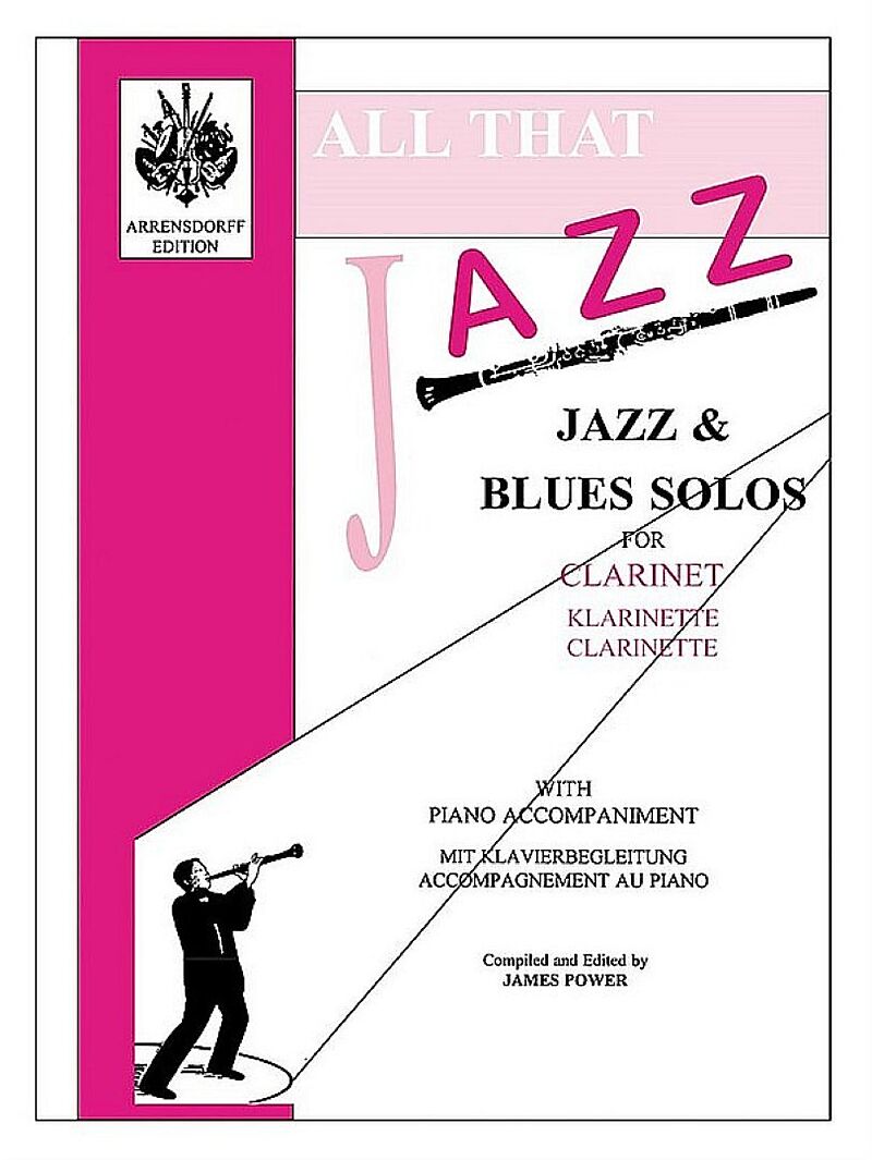 All that Jazz Jazz and Blues