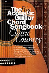  Notenblätter The Big Acoustic Guitar Chord