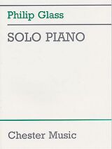 Philip Glass Notenblätter Philip Glass Solo Piano Album