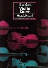  Notenblätter The best violin duet book ever