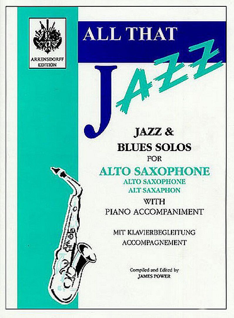 All that Jazz jazz and blues