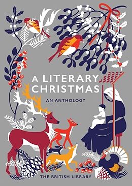 Fester Einband A Literary Christmas: An Anthology von British Library