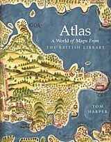 Livre Relié Atlas de Tom Harper