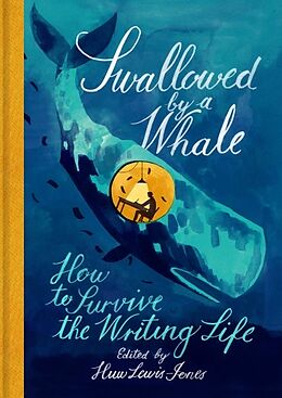 Fester Einband Swallowed By a Whale von Huw Lewis-Jones