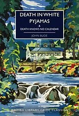 Kartonierter Einband DEATH IN WHITE PYJAMAS von Bude John
