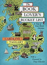 Livre Relié The Book Lover's Bucket List de Caroline Taggart