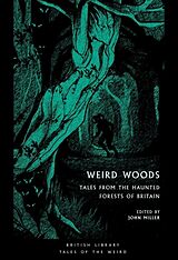 Broschiert Weird Woods von John Miller