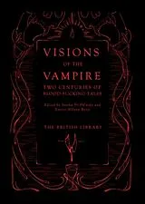 Fester Einband Visions of the Vampire von Sorcha Ni Reyes, Xavier Aldana Fhlainn