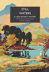 Kartonierter Einband Still Waters von E.C.R. Lorac