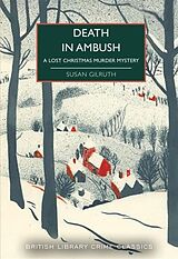 Poche format B Death in Ambush von Susan Gilruth