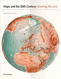 Livre Relié Maps and the 20th Century de Tom Harper