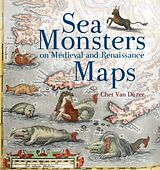 Couverture cartonnée Sea Monsters on Medieval de Duzer Chet van