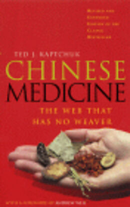 Couverture cartonnée Chinese Medicine de Ted J Kaptchuk, Ted Kaptchuk