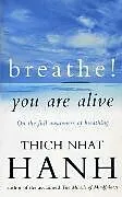 Kartonierter Einband Breathe! You Are Alive von Hanh Thich Nhat