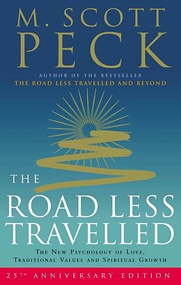 Livre de poche The Road Less Travelled de M. Scott Peck