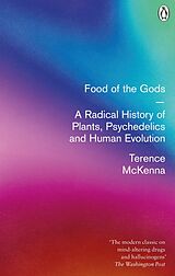 Couverture cartonnée Food of the Gods de Terence McKenna