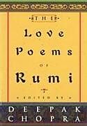 Fester Einband The Love Poems of Rumi von Deepak Chopra
