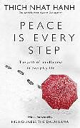 Couverture cartonnée Peace Is Every Step de Thich Nhat Hanh