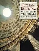 Fester Einband Roman Building von Jean-Pierre Adam