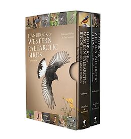 Livre Relié Handbook of Western Palearctic Birds de Hadoram Shirihai, Lars Svensson