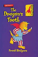 Kartonierter Einband Little T: The Dragon's Tooth von Frank Rodgers