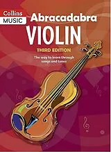Peter Davey Notenblätter Abracadabra Violin vol.1