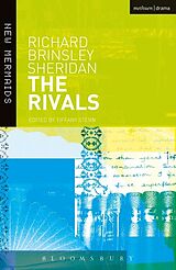 Livre de poche Rivals de Richard Brinsley Sheridan