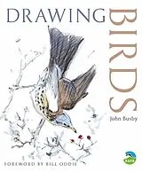 Kartonierter Einband Drawing Birds von Busby John