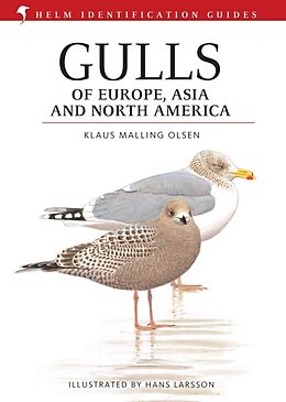 Livre Relié Gulls of Europe, Asia and North America de Klaus Malling Olsen