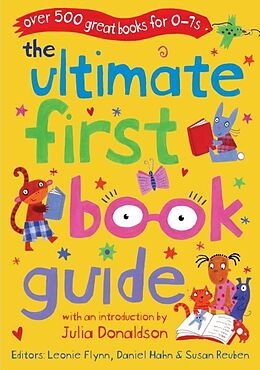 Broschiert The Ultimate First Book Guide von Daniel Flynn, Leonie Hahn