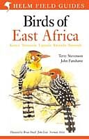 Broché Field Guide To The Birds Of East Africa de Terry Stevenson
