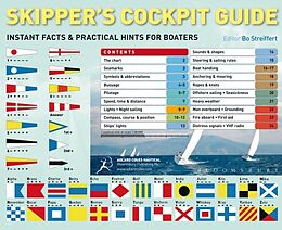 Broschiert Skipper's Cockpit Guide von Bo Streiffert
