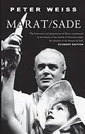 E-Book (epub) Marat/Sade von Peter Weiss