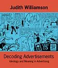 E-Book (epub) Decoding Advertisements von Judith Williamson