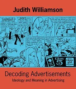 E-Book (epub) Decoding Advertisements von Judith Williamson