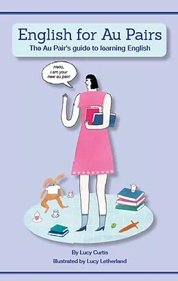E-Book (epub) English for Au Pairs von Lucy Curtis