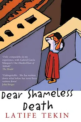 E-Book (epub) Dear Shameless Death von Latife Tekin