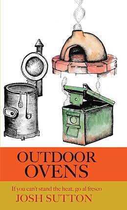 E-Book (epub) Outdoor Ovens von Josh Sutton