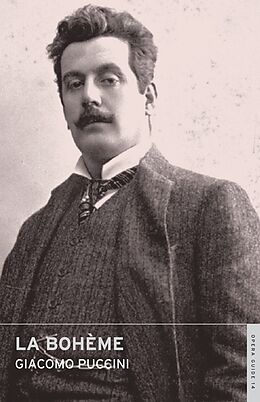 Kartonierter Einband La bohème von Giacomo Puccini