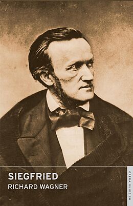 eBook (pdf) Siegfried de Richard Wagner