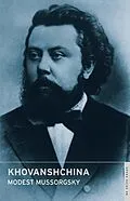 E-Book (pdf) Khovanschchina von Modest Mussorgsky
