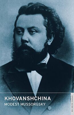 eBook (pdf) Khovanschchina de Modest Mussorgsky