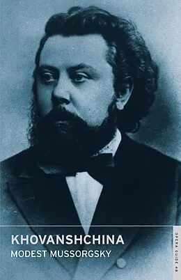 E-Book (pdf) Khovanschchina von Modest Mussorgsky