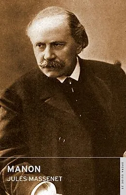 E-Book (pdf) Manon von Jules Massenet