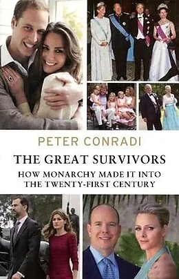 E-Book (pdf) Great Survivors von Peter Conradi