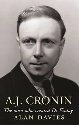 E-Book (pdf) A.J. Cronin von Alan Davies