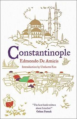 E-Book (epub) Constantinople von Edmondo de Amicis