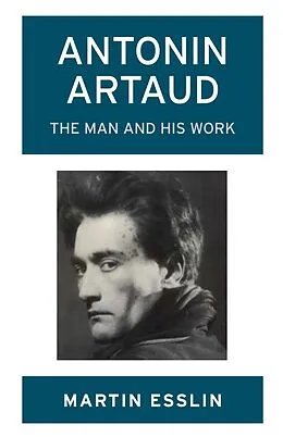 E-Book (pdf) Antonin Artaud von Martin Esslin
